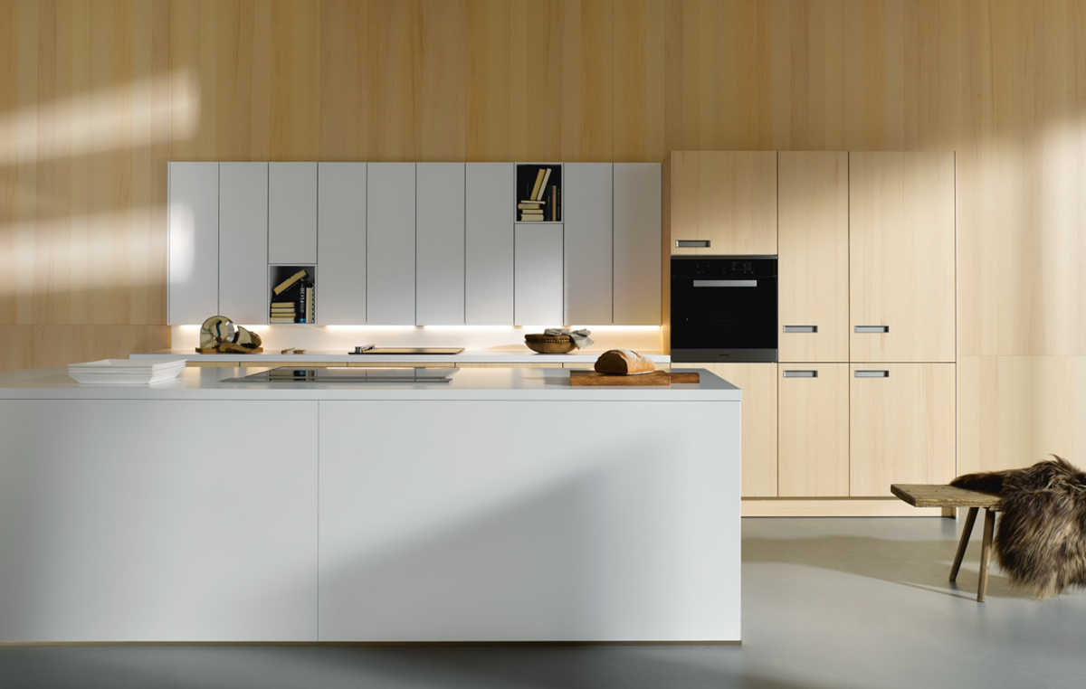Modernes Küchenschrank-Design