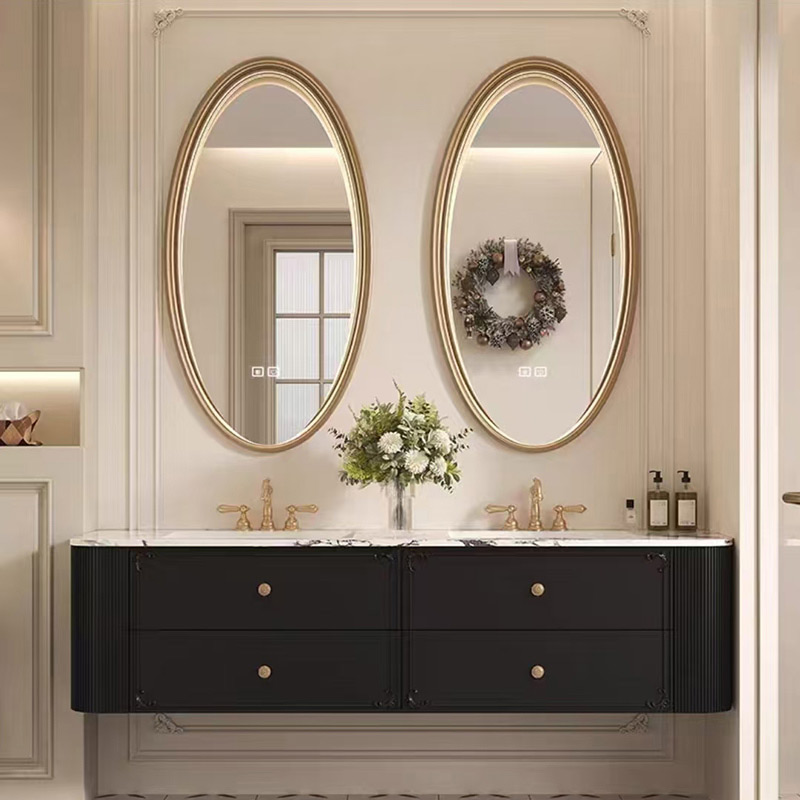 double sink bathroom vanity