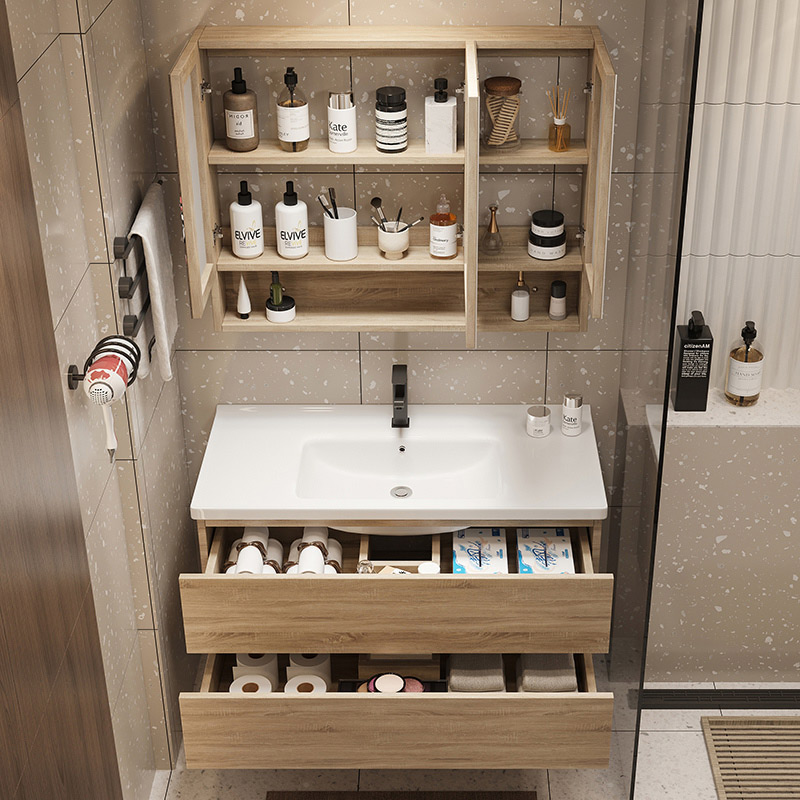 bathroom vanity set