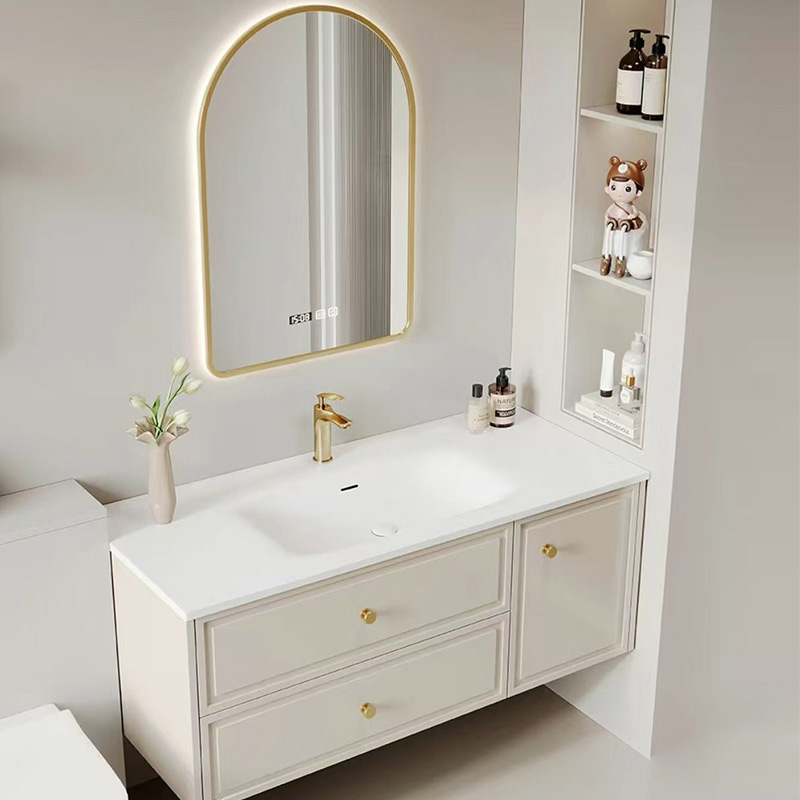 small bathroom vanity