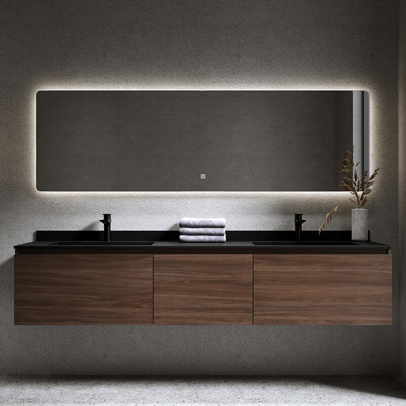 modern bathroom vanity