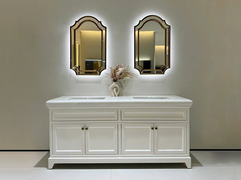 Classical Retro Bathroom Vanity