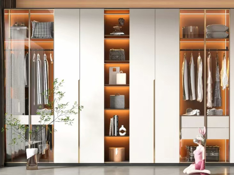 bedroom wardrobe design