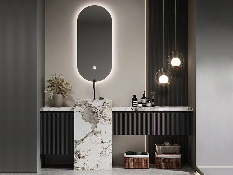 Marble Countertop Bathroom Vanities