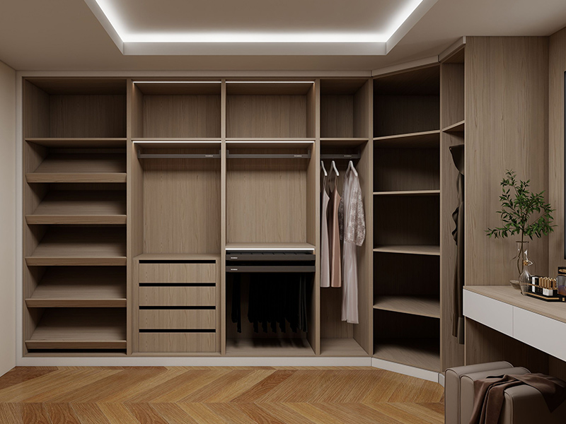 Modern Multi-functional Wardrobe