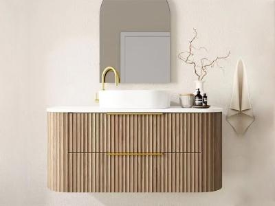 Minimalist Bathroom Vanities