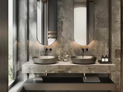 Floating Bathroom Vanities