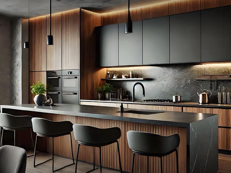 Was ist ein realistisches Budget für eine Küchenrenovierung?